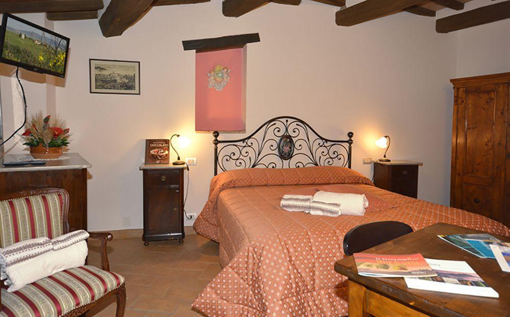 B&B Camere La Vite Pienza Buitenkant foto